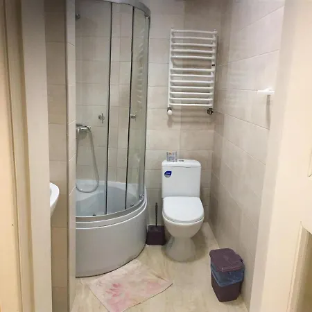 アパート на пекарській