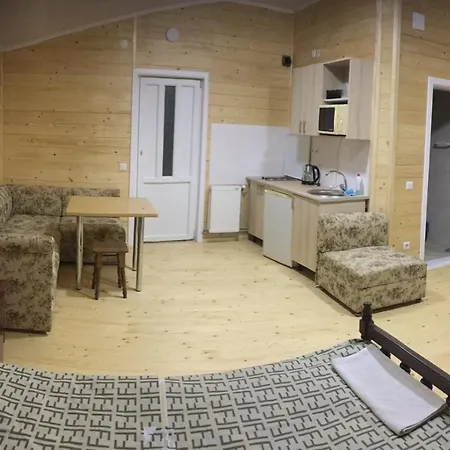 Apartment на пекарській *