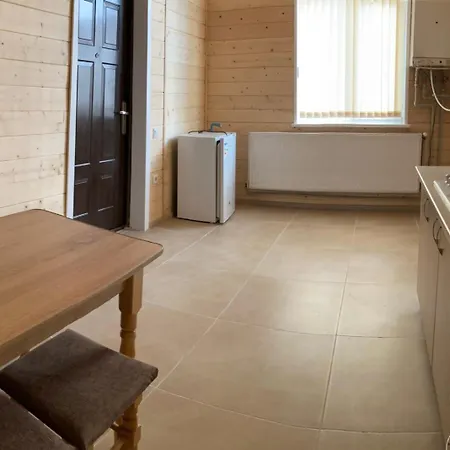 Apartment на пекарській