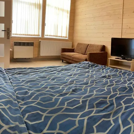 на пекарській アパート コロムィーヤ