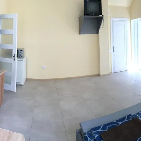 на пекарській アパート