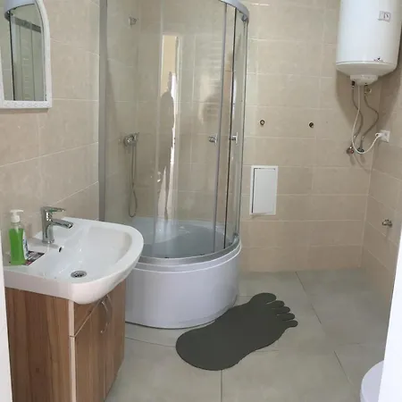Apartment на пекарській