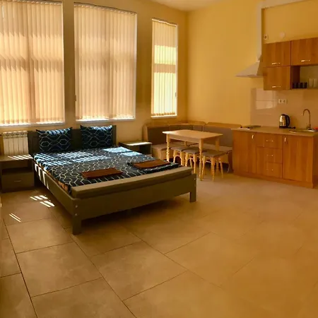 на пекарській アパート