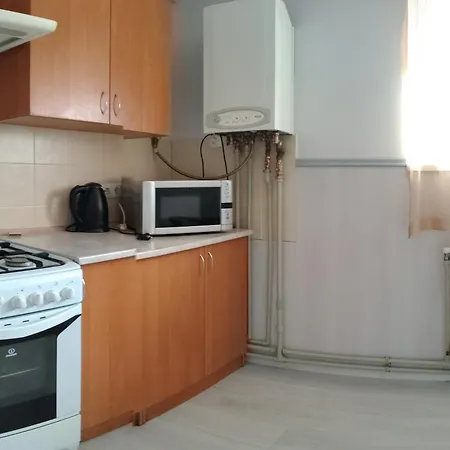 на пекарській アパート *