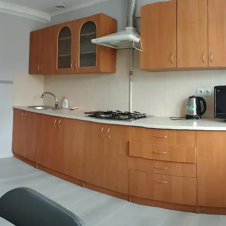 アパート на пекарській コロムィーヤ