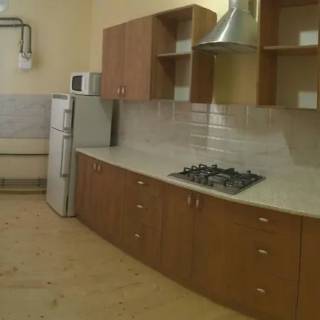 на пекарській アパート *