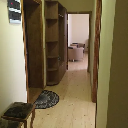 на пекарській Apartment