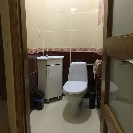 на пекарській アパート *