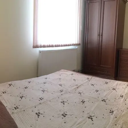 на пекарській Apartment *