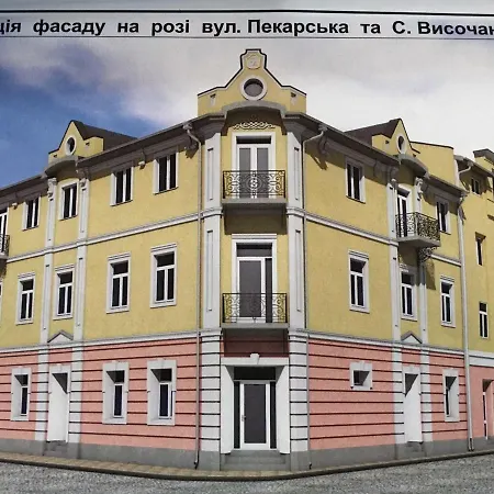 на пекарській * コロムィーヤ