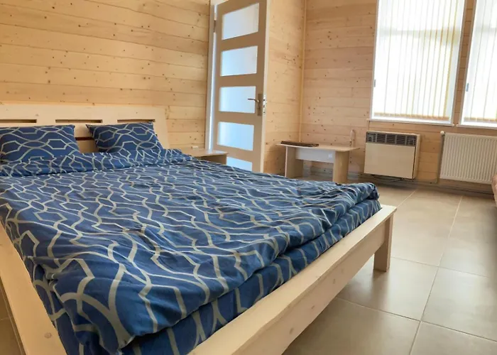 на пекарській Apartman *