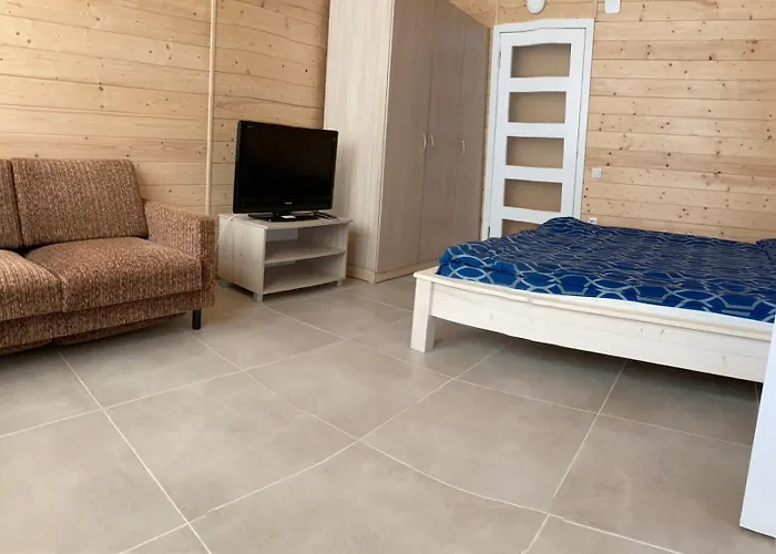 Apartman на пекарській