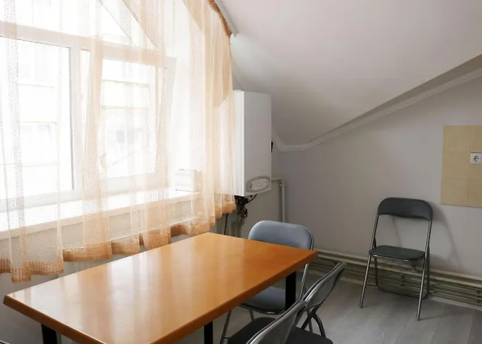 на пекарській Apartman *