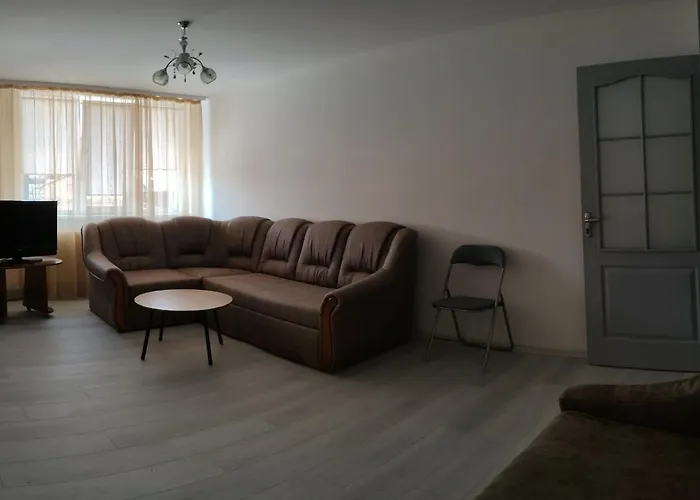 на пекарській Apartman Kolomija