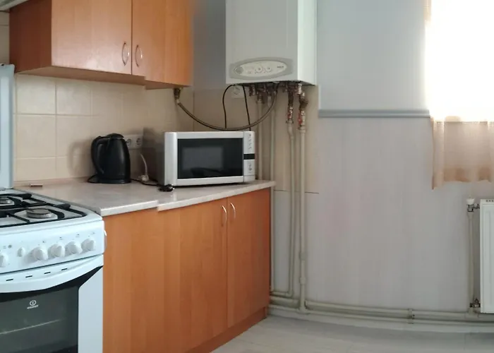 на пекарській Apartman *