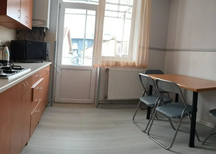 Apartman на пекарській *