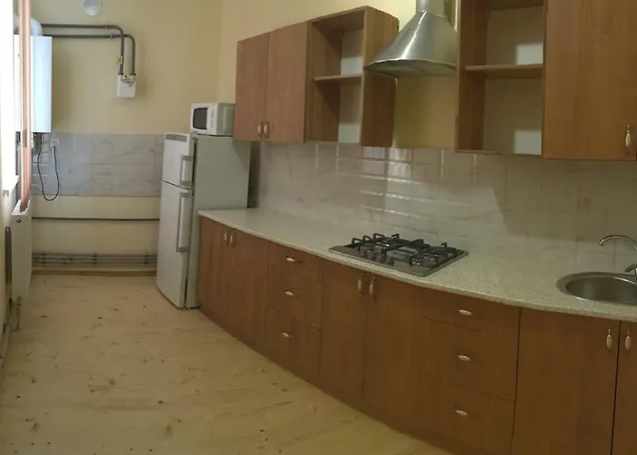 на пекарській Apartman *