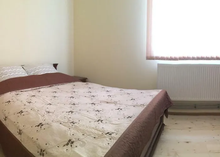 на пекарській Apartman