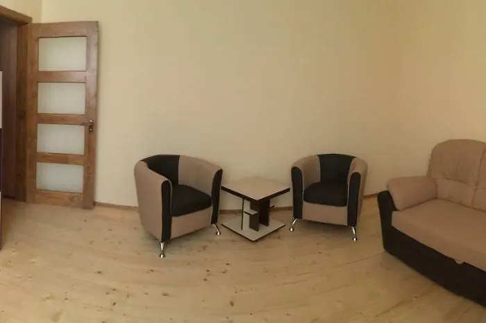 Apartman на пекарській *