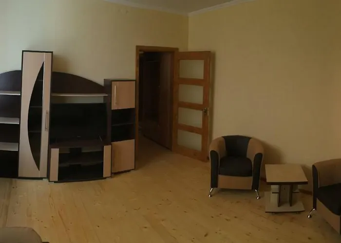 Apartman на пекарській Kolomija