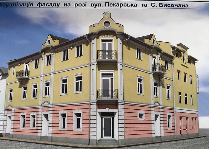 на пекарській * Kolomija