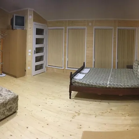 на пекарській Apartamento *