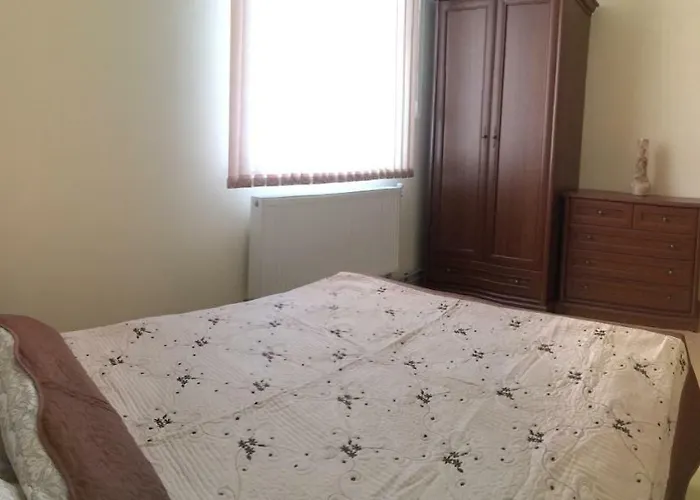 на пекарській Lägenhet *